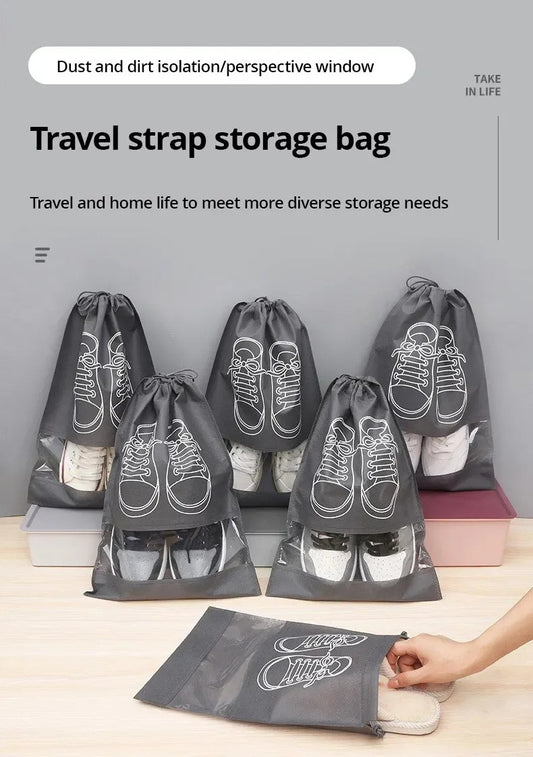 6pcs Shoes Storage Bags
