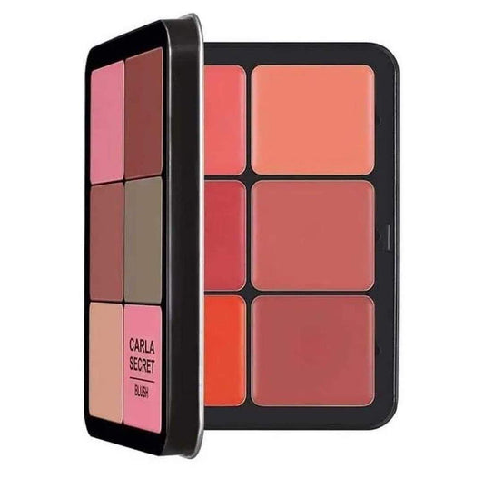 Creamy Blush Palette