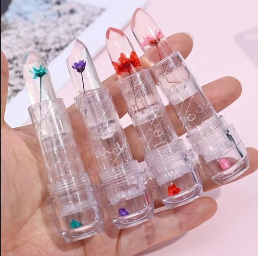 Flower Moisturiser Lipstick