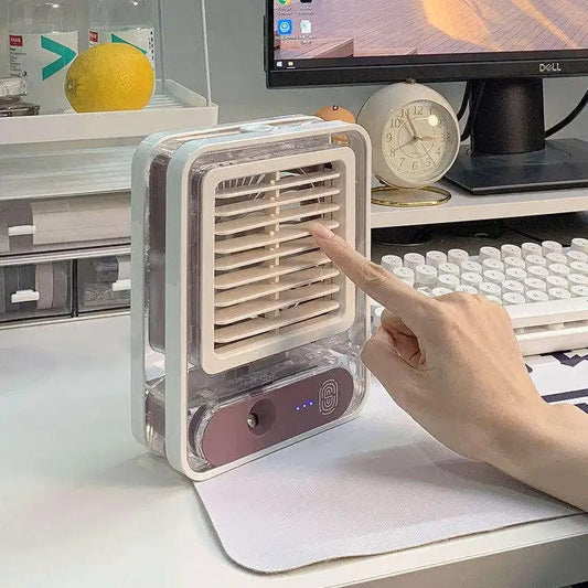 Electric Portable Air Room Cooler