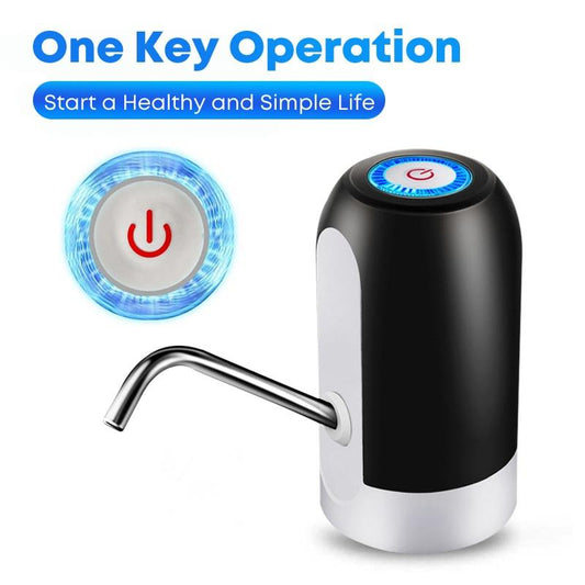 Electric Charging Water Dispenser, USB Charging Water Pump Water Pumping Device