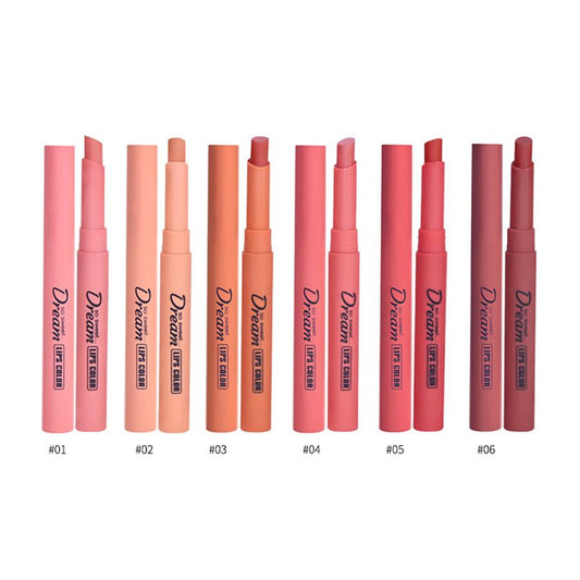 Dream Matte Lip Color Set