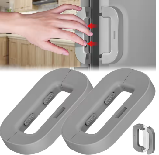 Kids Safety Fridge Lock