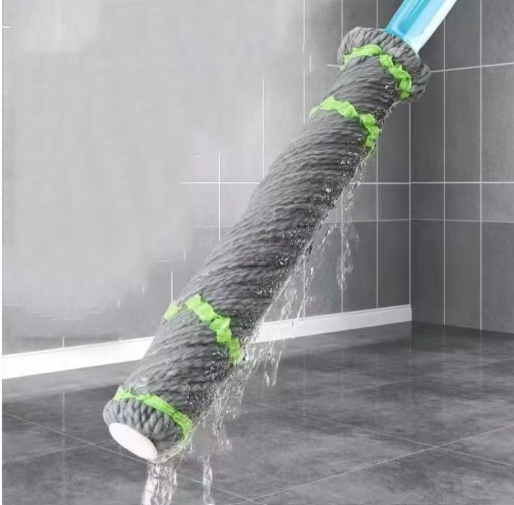 Water Squeezing Cleaning Mop