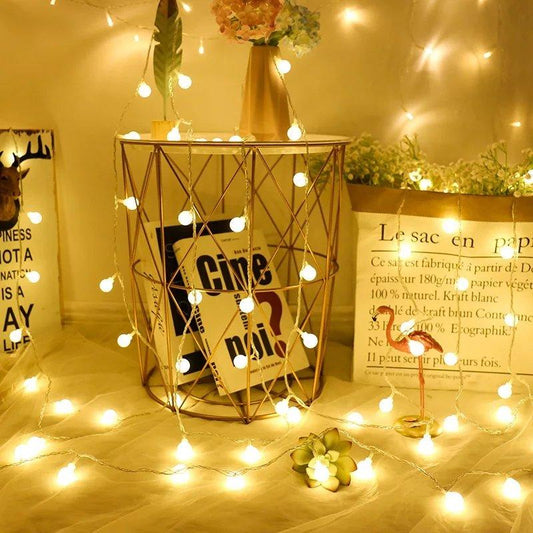 Cherry Ball Lights