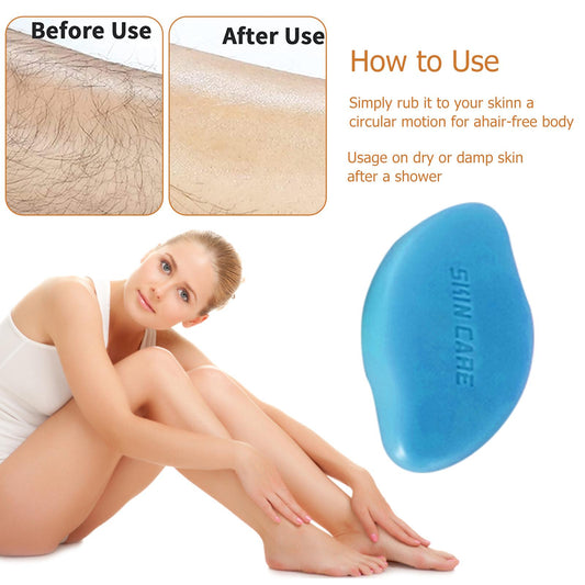 Crystal Hair Remover